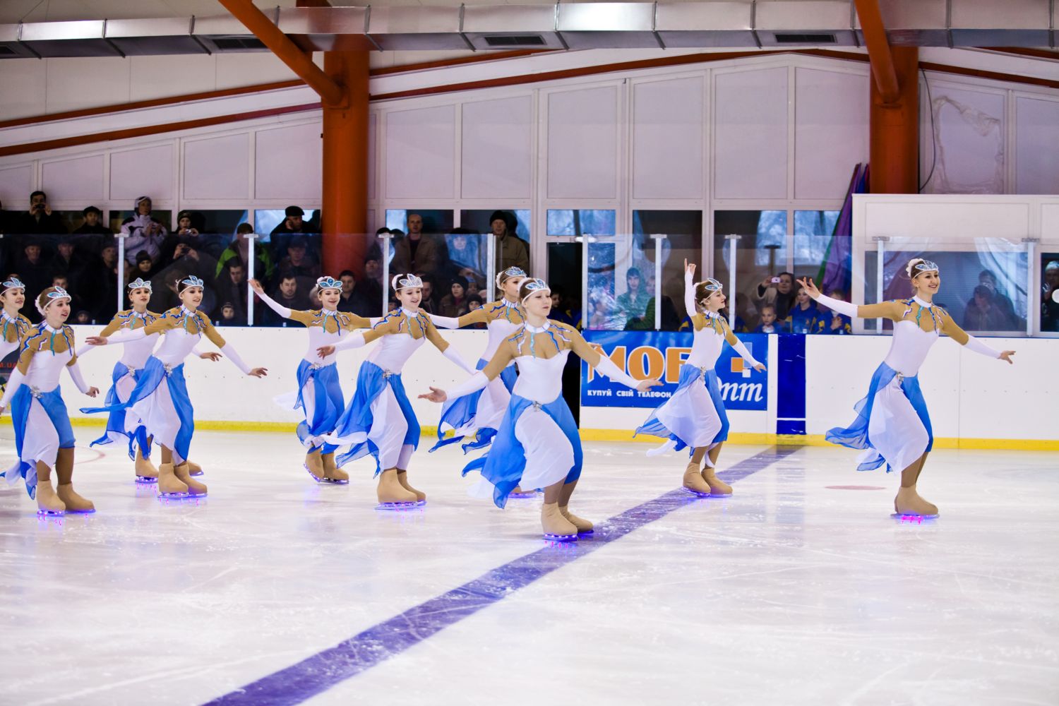 25 февраля официально был открыт Ледовый каток "Айсберг". 25 февраля официально был открыт Ледовый каток "Айсберг".