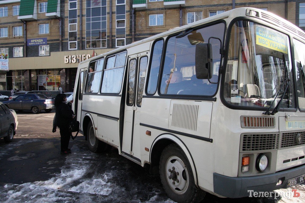 В Кременчуге отлавливали стихийных торговцев (ФОТО, ВИДЕО) В Кременчуге отлавливали стихийных торговцев (ФОТО, ВИДЕО)