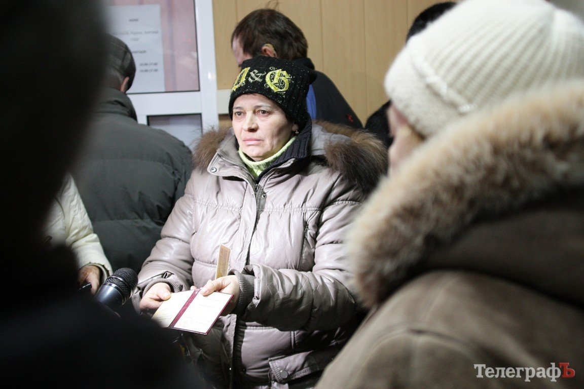 В Кременчуге отлавливали стихийных торговцев (ФОТО, ВИДЕО) В Кременчуге отлавливали стихийных торговцев (ФОТО, ВИДЕО)