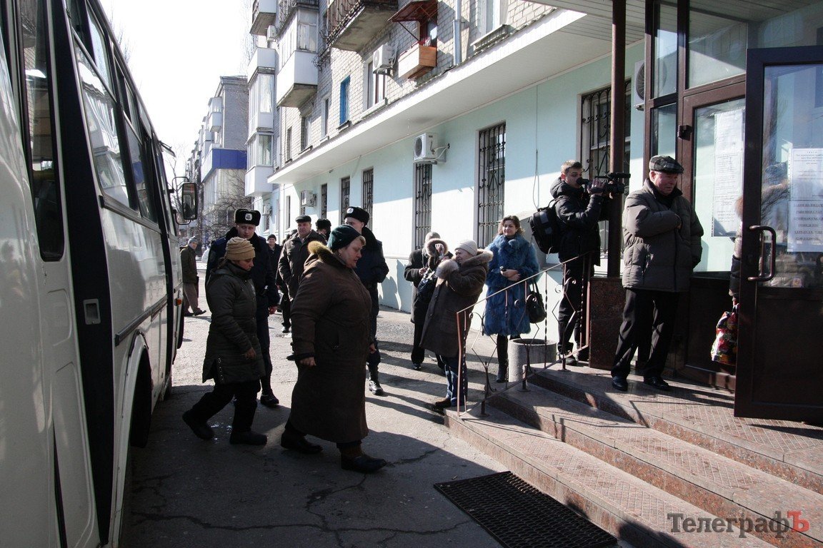 В Кременчуге отлавливали стихийных торговцев (ФОТО, ВИДЕО) В Кременчуге отлавливали стихийных торговцев (ФОТО, ВИДЕО)