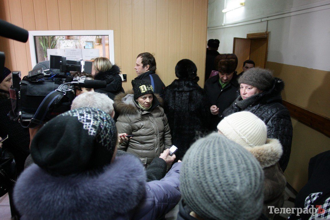 В Кременчуге отлавливали стихийных торговцев (ФОТО, ВИДЕО) В Кременчуге отлавливали стихийных торговцев (ФОТО, ВИДЕО)