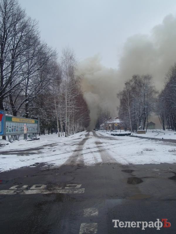 На вагоностроительном заводе снова пожар (ФОТО, ВИДЕО) На вагоностроительном заводе снова пожар (ФОТО, ВИДЕО)