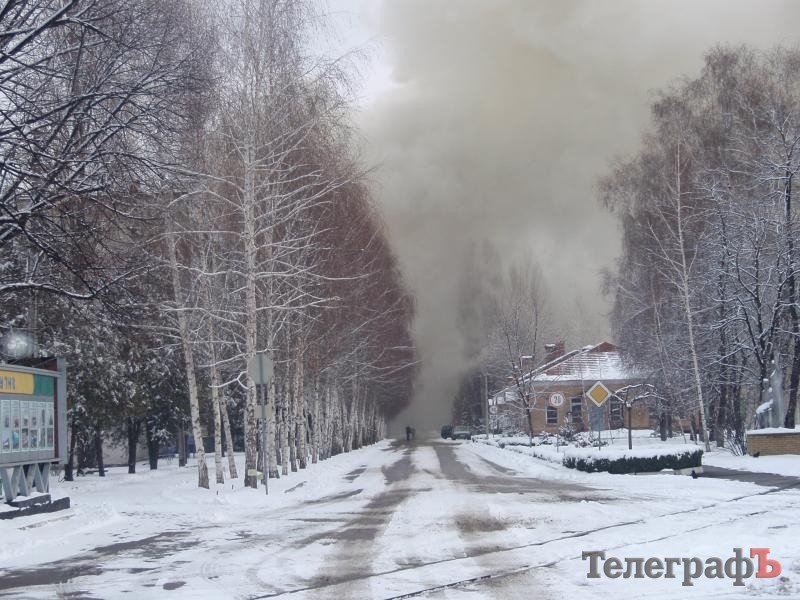 На вагоностроительном заводе снова пожар (ФОТО, ВИДЕО) На вагоностроительном заводе снова пожар (ФОТО, ВИДЕО)