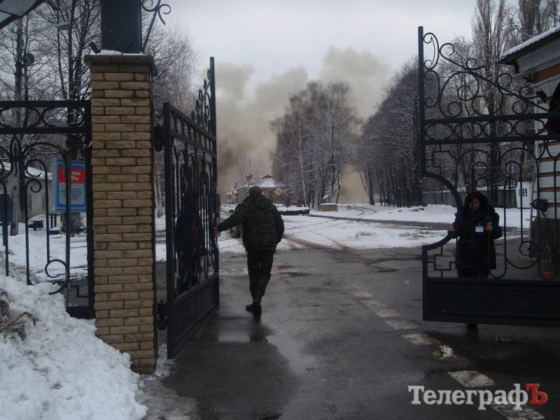 На вагоностроительном заводе снова пожар (ФОТО, ВИДЕО) На вагоностроительном заводе снова пожар (ФОТО, ВИДЕО)