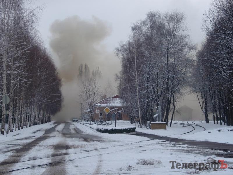 На вагоностроительном заводе снова пожар (ФОТО, ВИДЕО) На вагоностроительном заводе снова пожар (ФОТО, ВИДЕО)