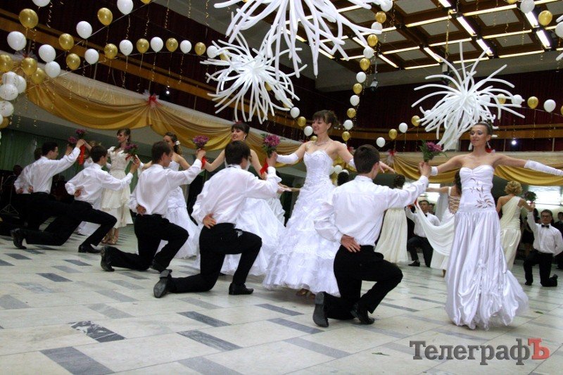 В Кременчуге 27 апреля пройдет благотворительный бал В Кременчуге 27 апреля пройдет благотворительный бал