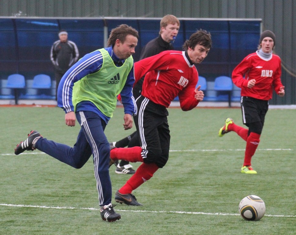 ФУТБОЛ. Контрольный матч. «Кремень» - «Шпола-ЛНЗ-Лебедин» 1:1. ДОПОЛНЕНО. ФУТБОЛ. Контрольный матч. «Кремень» - «Шпола-ЛНЗ-Лебедин» 1:1. ДОПОЛНЕНО.