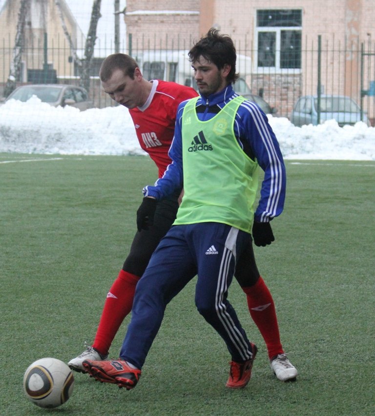 ФУТБОЛ. Контрольный матч. «Кремень» - «Шпола-ЛНЗ-Лебедин» 1:1. ДОПОЛНЕНО. ФУТБОЛ. Контрольный матч. «Кремень» - «Шпола-ЛНЗ-Лебедин» 1:1. ДОПОЛНЕНО.