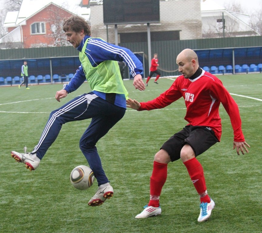 ФУТБОЛ. Контрольный матч. «Кремень» - «Шпола-ЛНЗ-Лебедин» 1:1. ДОПОЛНЕНО. ФУТБОЛ. Контрольный матч. «Кремень» - «Шпола-ЛНЗ-Лебедин» 1:1. ДОПОЛНЕНО.