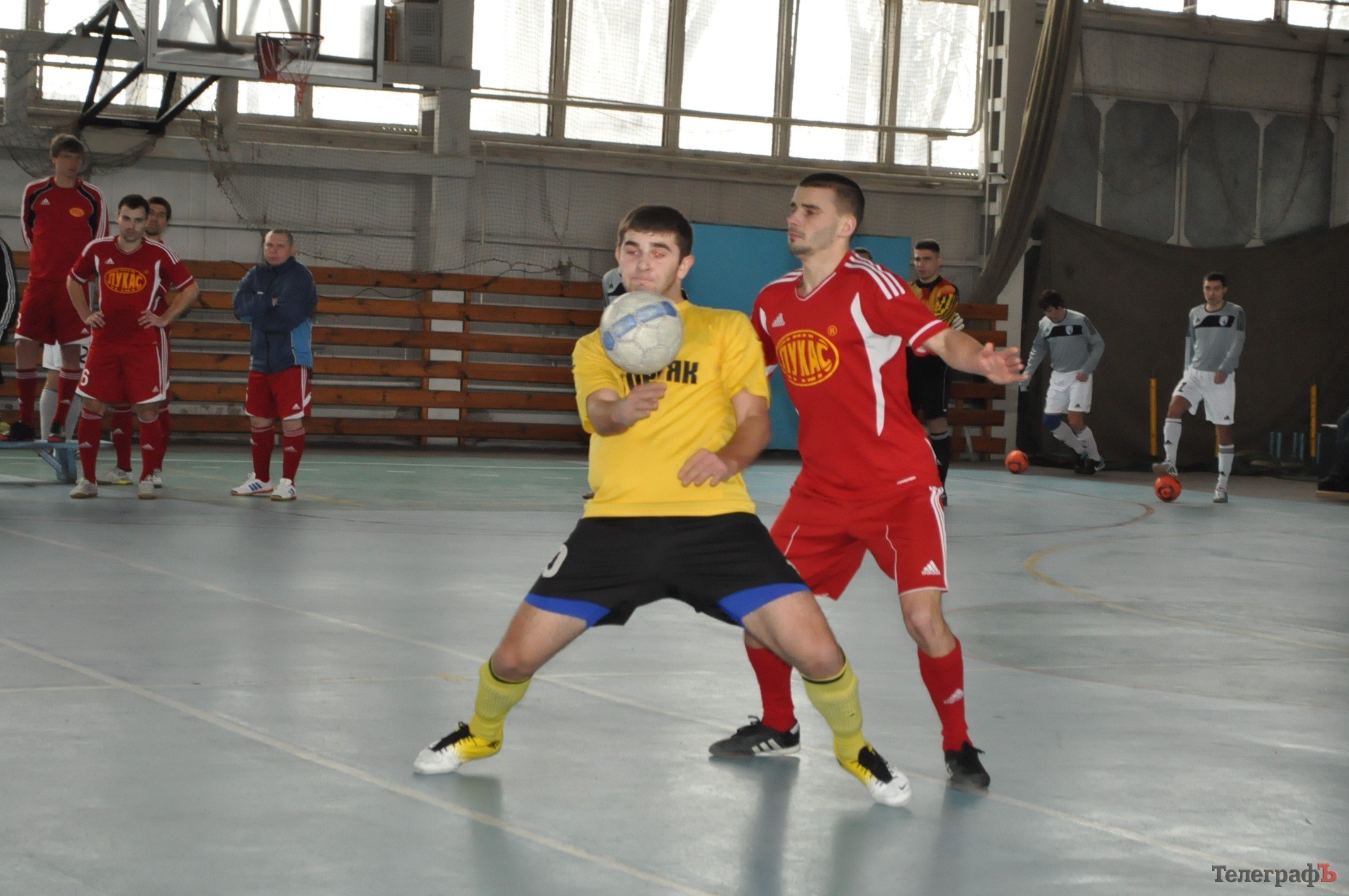 ФУТЗАЛ. Чемпионат Кременчуга. ФУТЗАЛ. Чемпионат Кременчуга.