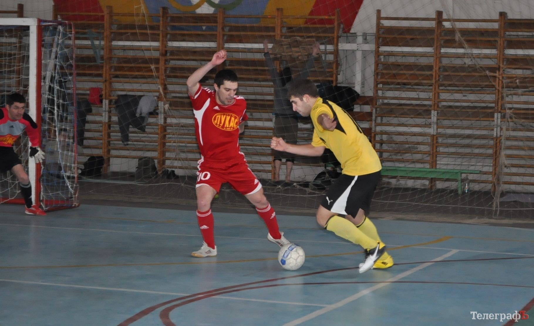 ФУТЗАЛ. Чемпионат Кременчуга. ФУТЗАЛ. Чемпионат Кременчуга.