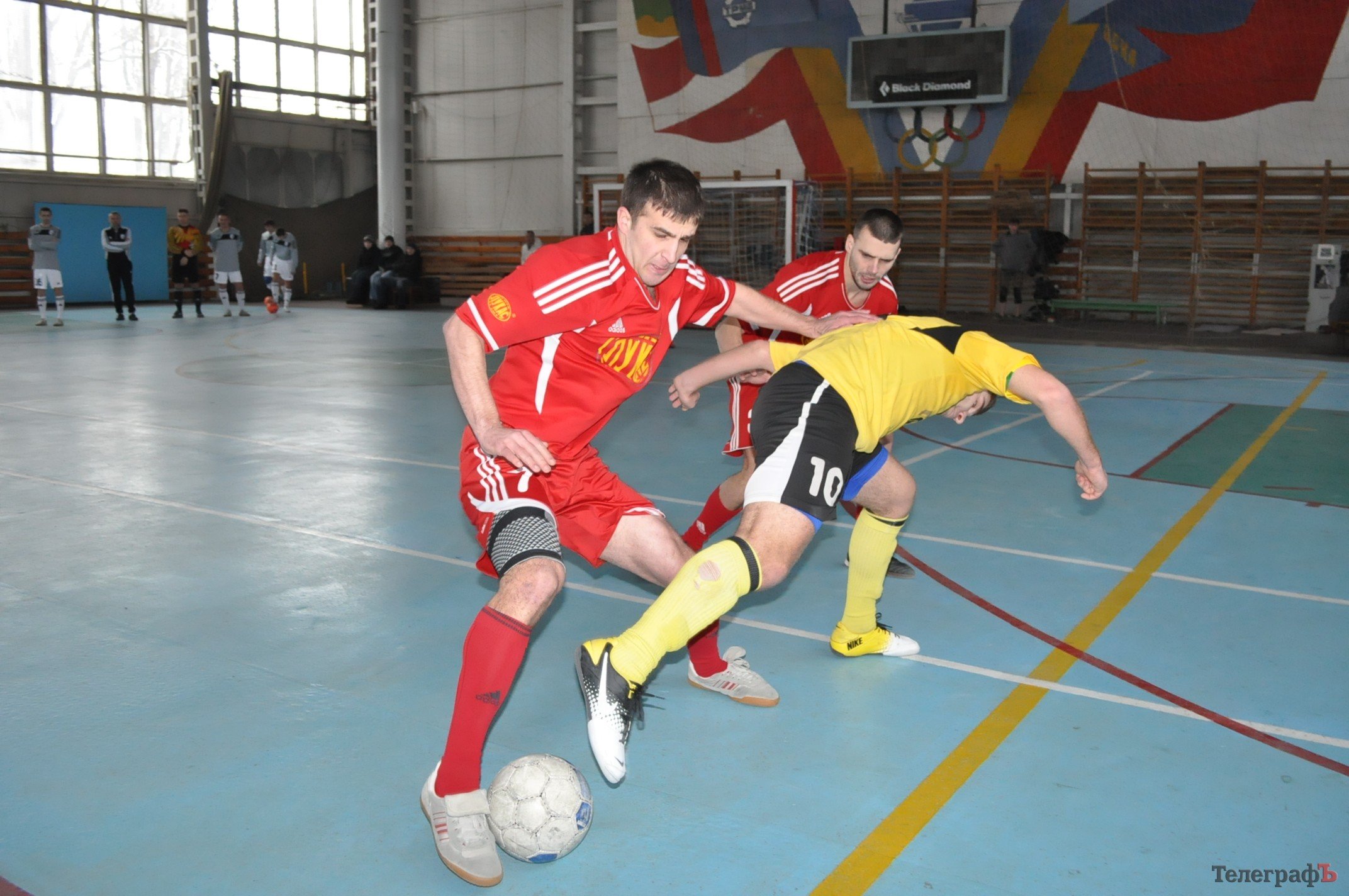 ФУТЗАЛ. Чемпионат Кременчуга. ФУТЗАЛ. Чемпионат Кременчуга.