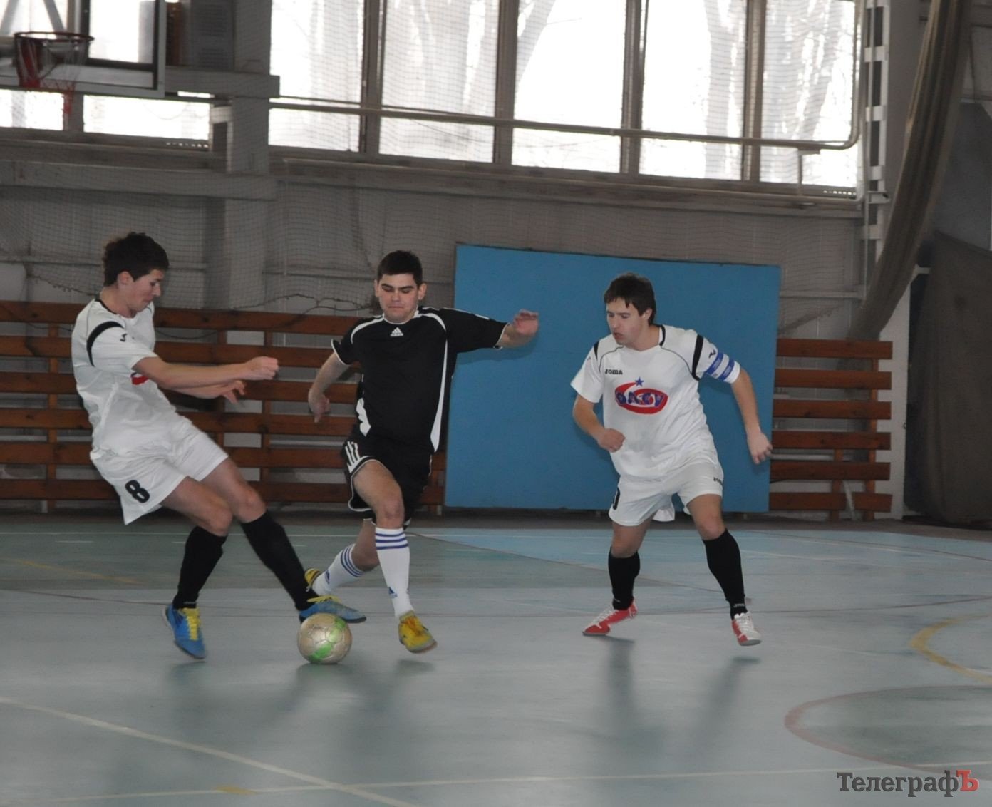 ФУТЗАЛ. Чемпионат Кременчуга. ФУТЗАЛ. Чемпионат Кременчуга.