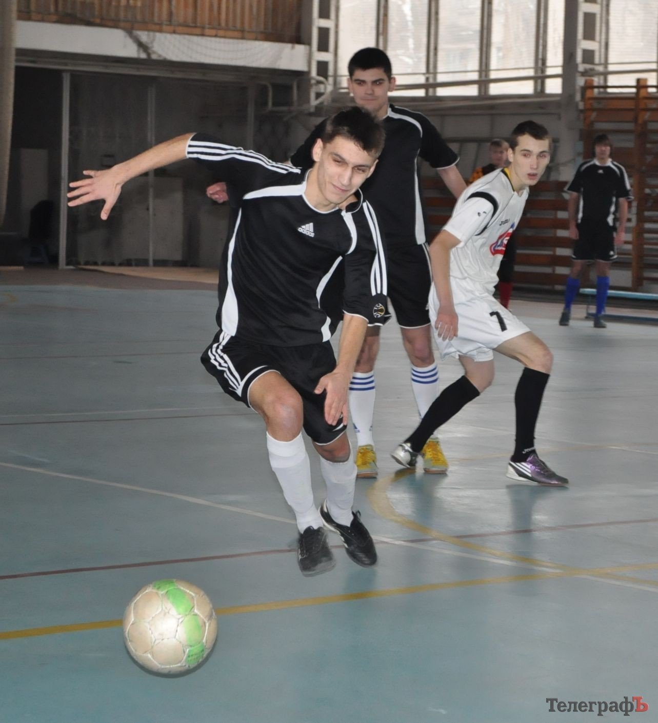 ФУТЗАЛ. Чемпионат Кременчуга. ФУТЗАЛ. Чемпионат Кременчуга.