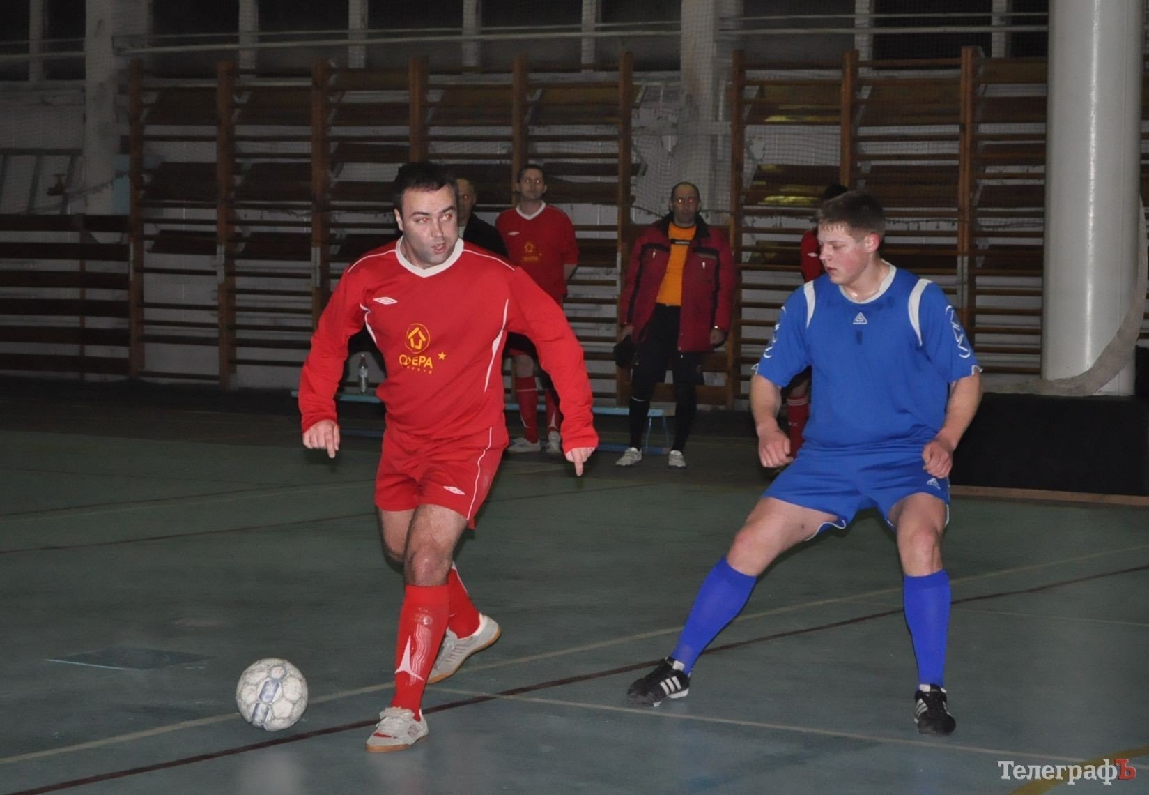 ФУТЗАЛ. Чемпионат Кременчуга. ФУТЗАЛ. Чемпионат Кременчуга.