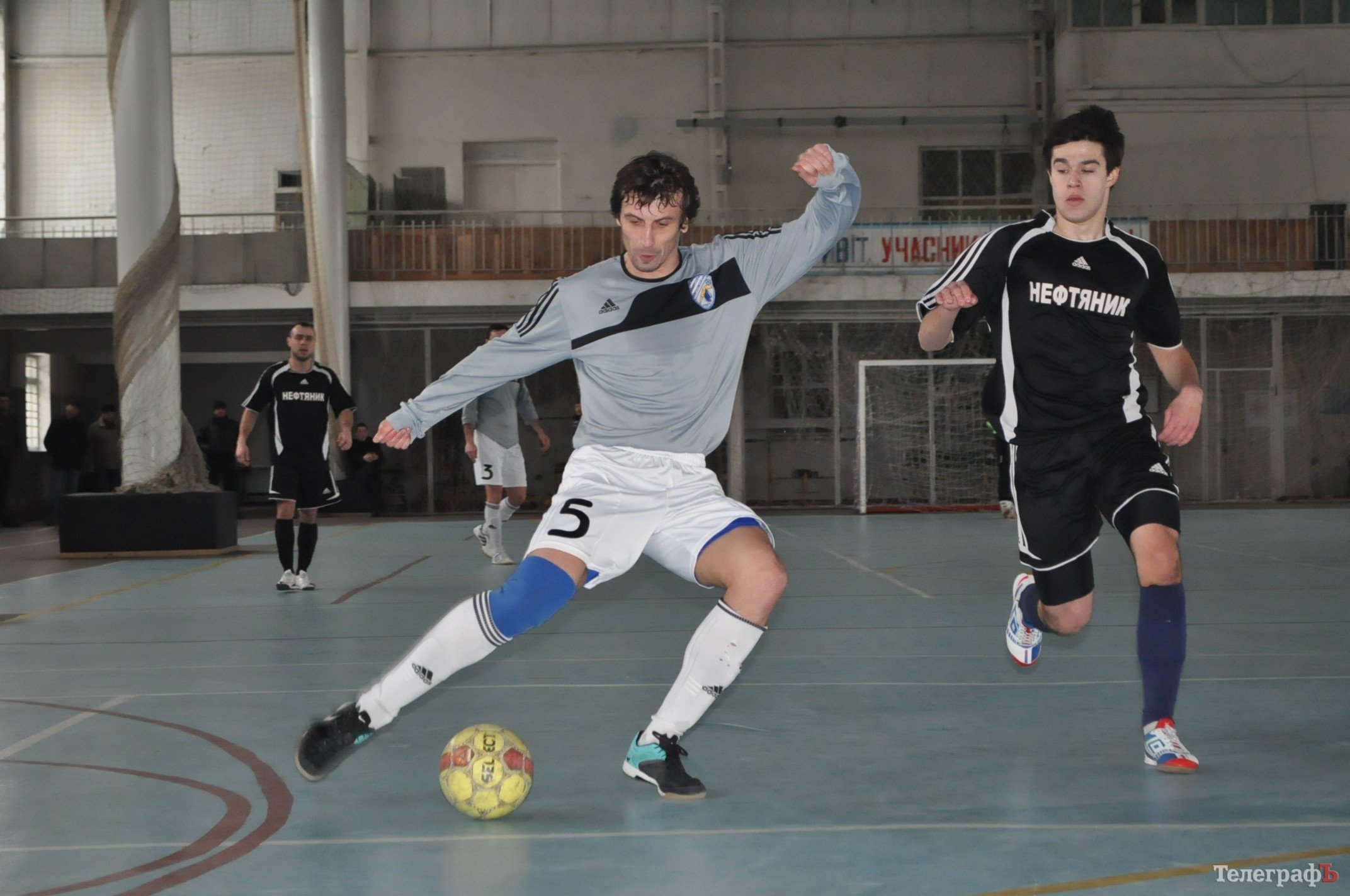 ФУТЗАЛ. Чемпионат Кременчуга. ФУТЗАЛ. Чемпионат Кременчуга.