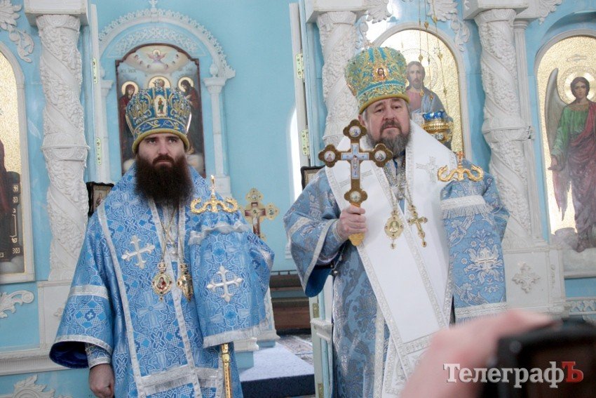 Храмове свято у Козельщинському монастирі (ФОТО) Храмове свято у Козельщинському монастирі (ФОТО)