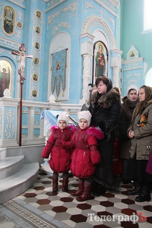 Храмове свято у Козельщинському монастирі (ФОТО) Храмове свято у Козельщинському монастирі (ФОТО)