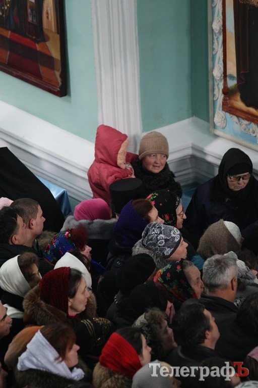 Храмове свято у Козельщинському монастирі (ФОТО) Храмове свято у Козельщинському монастирі (ФОТО)