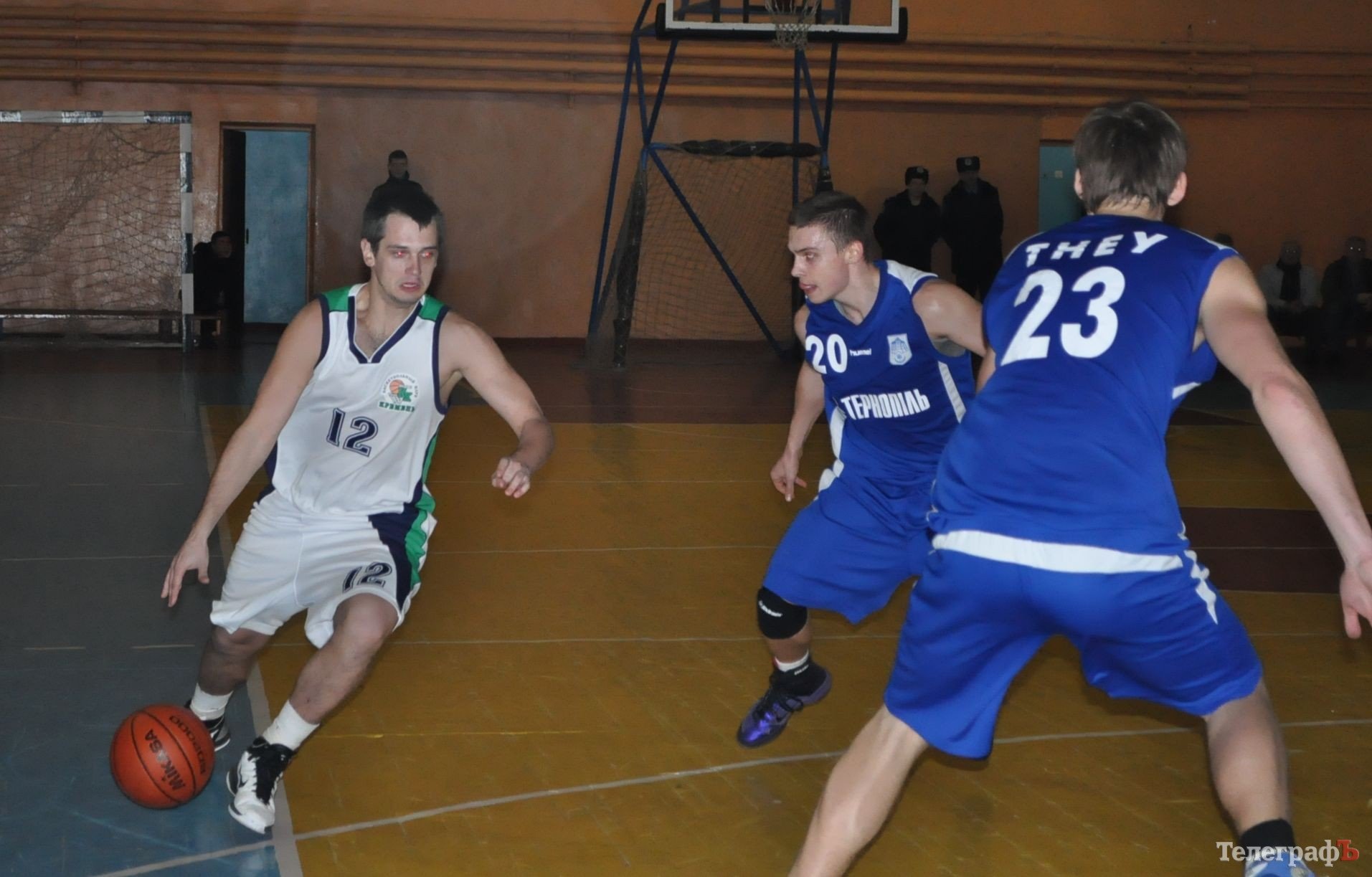 БАСКЕТБОЛ. Высшая Лига. «Кремень» дважды обыграл «Тернополь». БАСКЕТБОЛ. Высшая Лига. «Кремень» дважды обыграл «Тернополь».