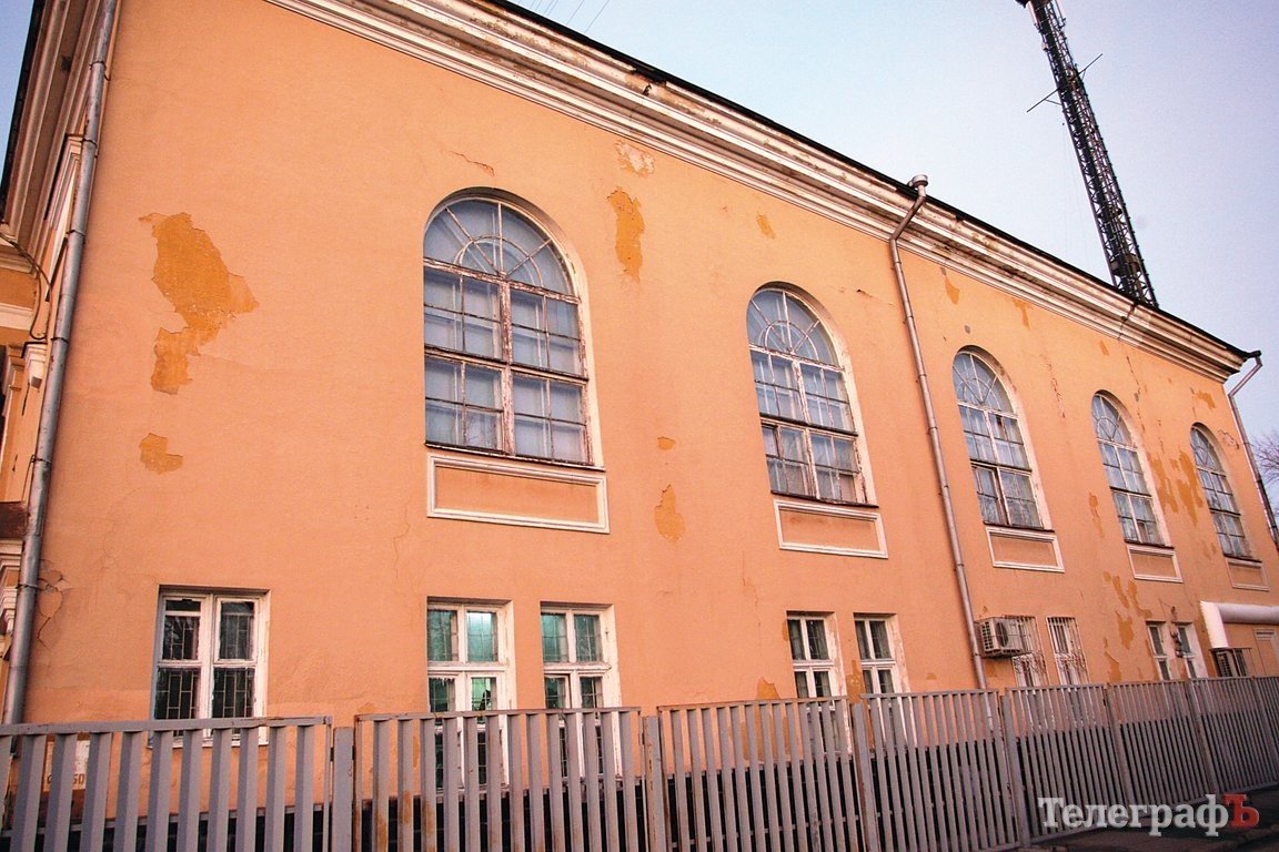 Міський Палац культури можуть закрити будь-якого дня Міський Палац культури можуть закрити будь-якого дня