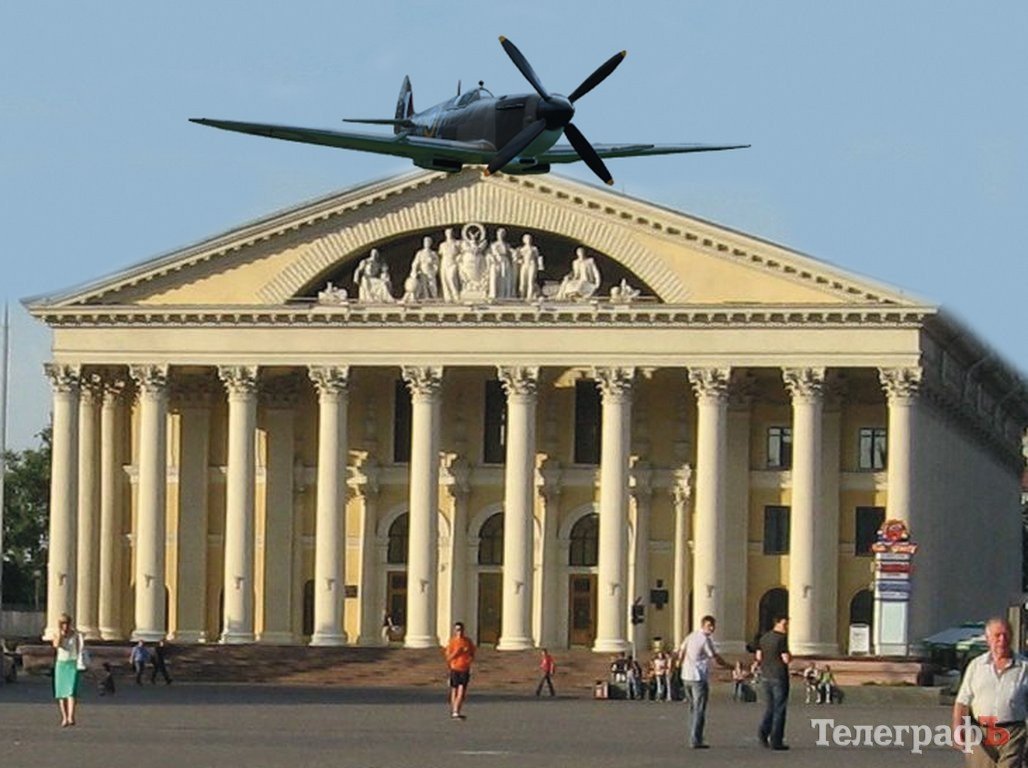 Міський Палац культури можуть закрити будь-якого дня Міський Палац культури можуть закрити будь-якого дня