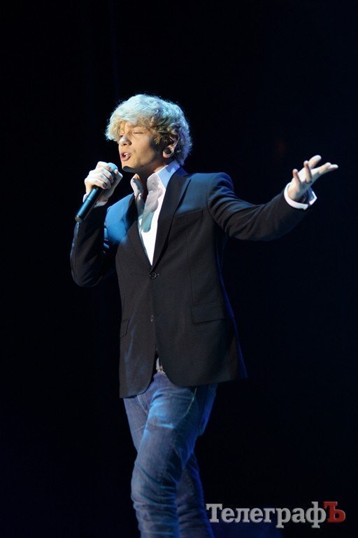 Истинное лицо Саши Кривошапко Истинное лицо Саши Кривошапко