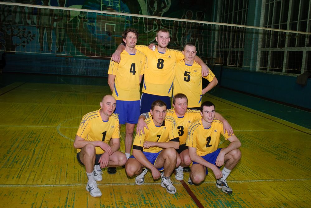 ВОЛЕЙБОЛ. Чемпионат Кременчуга. «Радаловка» - чемпион. ВОЛЕЙБОЛ. Чемпионат Кременчуга. «Радаловка» - чемпион.