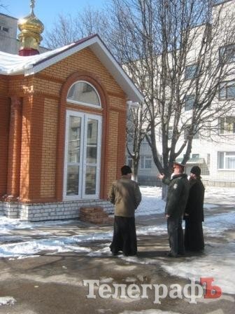 Епископ Кременчугский и Лубенский Николай посетил Кременчугскую воспитательную колонию Епископ Кременчугский и Лубенский Николай посетил Кременчугскую воспитательную колонию