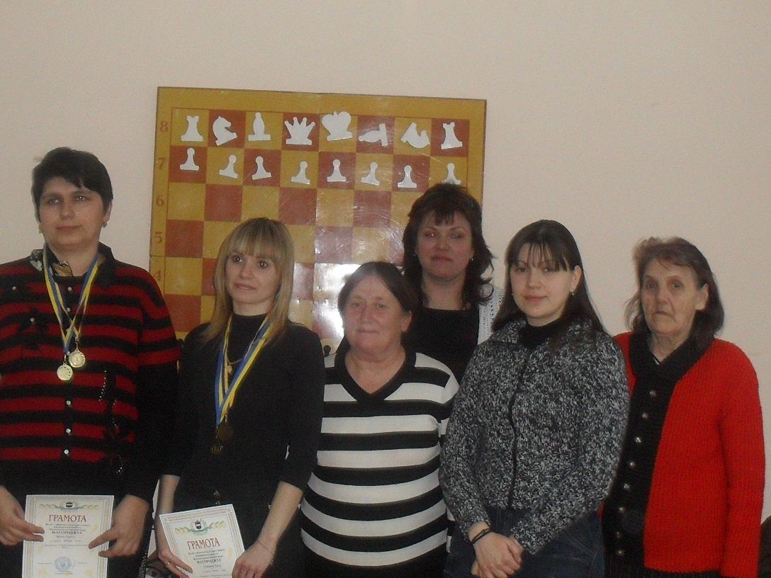 ШАХМАТЫ. Лариса Яровая стала чемпионкой 2012 года. ШАХМАТЫ. Лариса Яровая стала чемпионкой 2012 года.