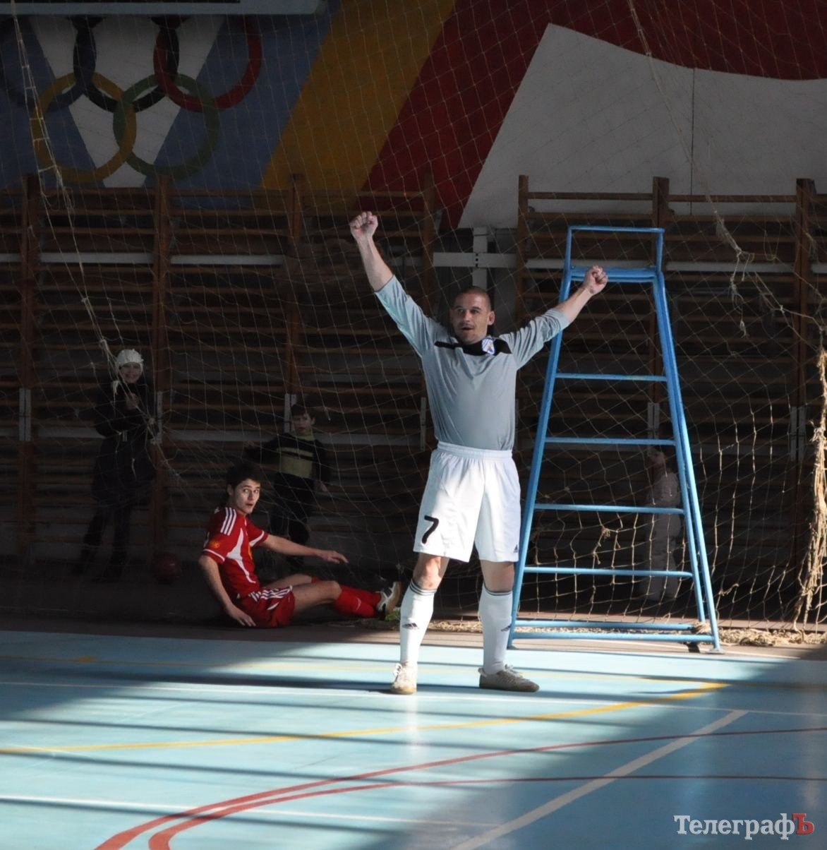 ФУТЗАЛ. Чемпионат Кременчуга. ФУТЗАЛ. Чемпионат Кременчуга.