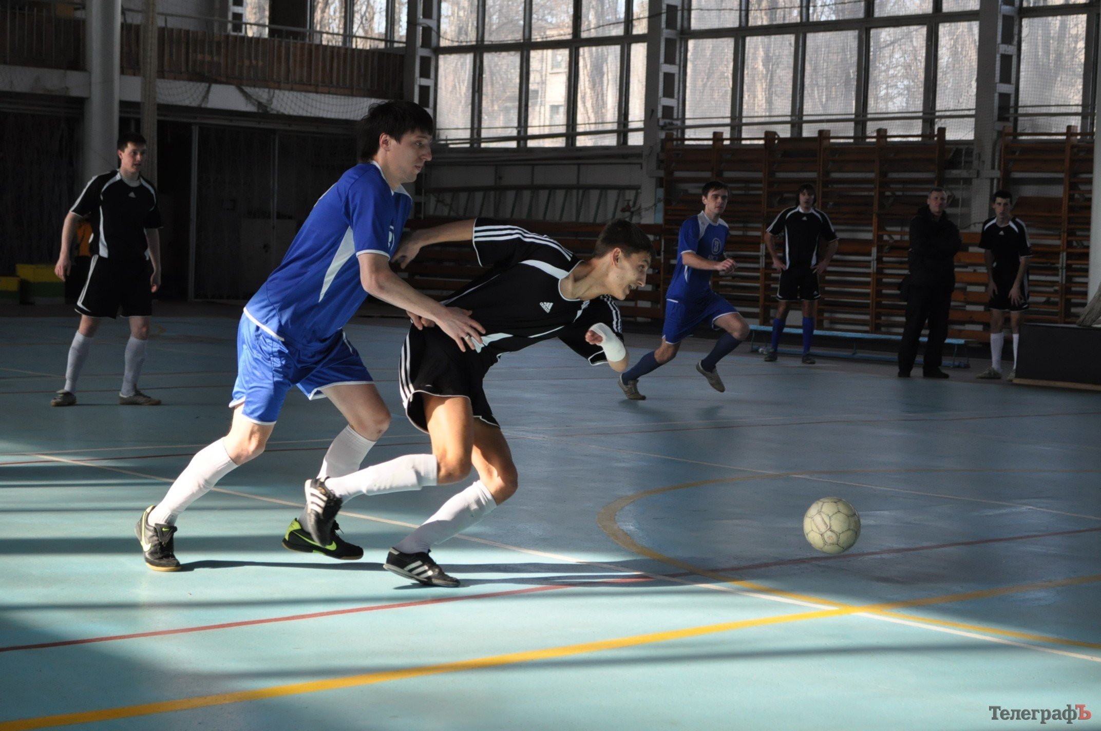ФУТЗАЛ. Чемпионат Кременчуга. ФУТЗАЛ. Чемпионат Кременчуга.