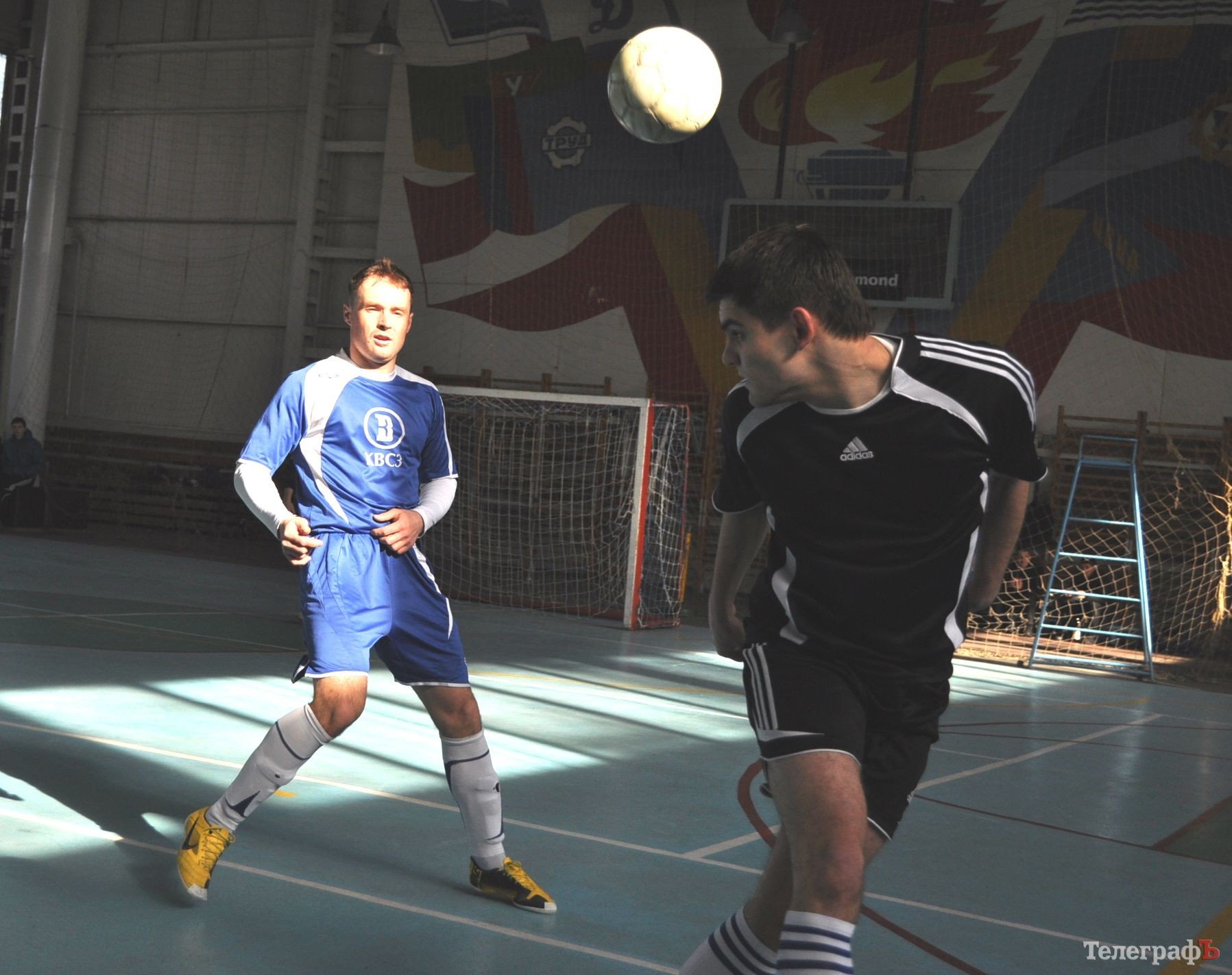 ФУТЗАЛ. Чемпионат Кременчуга. ФУТЗАЛ. Чемпионат Кременчуга.