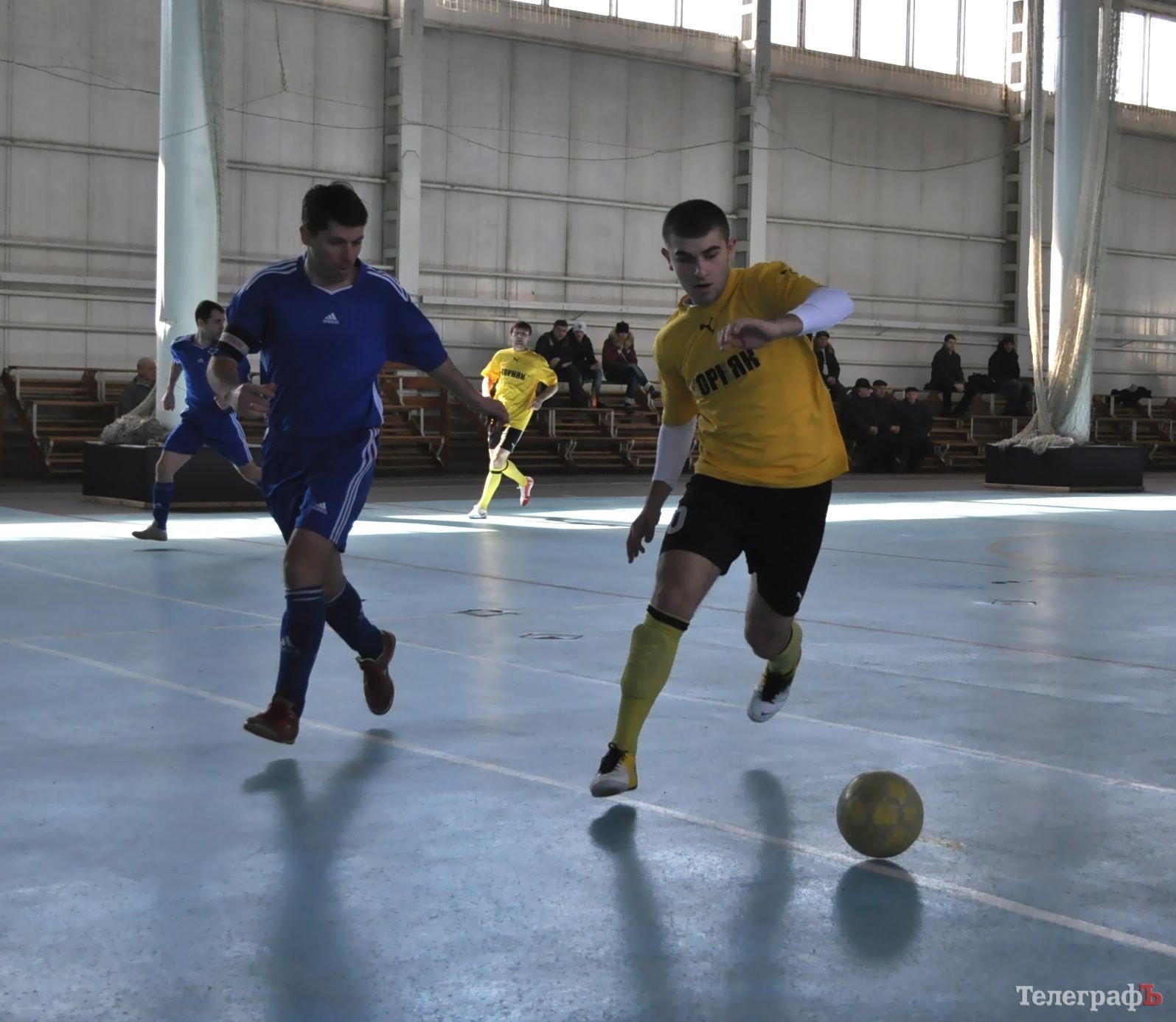 ФУТЗАЛ. Чемпионат Кременчуга. ФУТЗАЛ. Чемпионат Кременчуга.