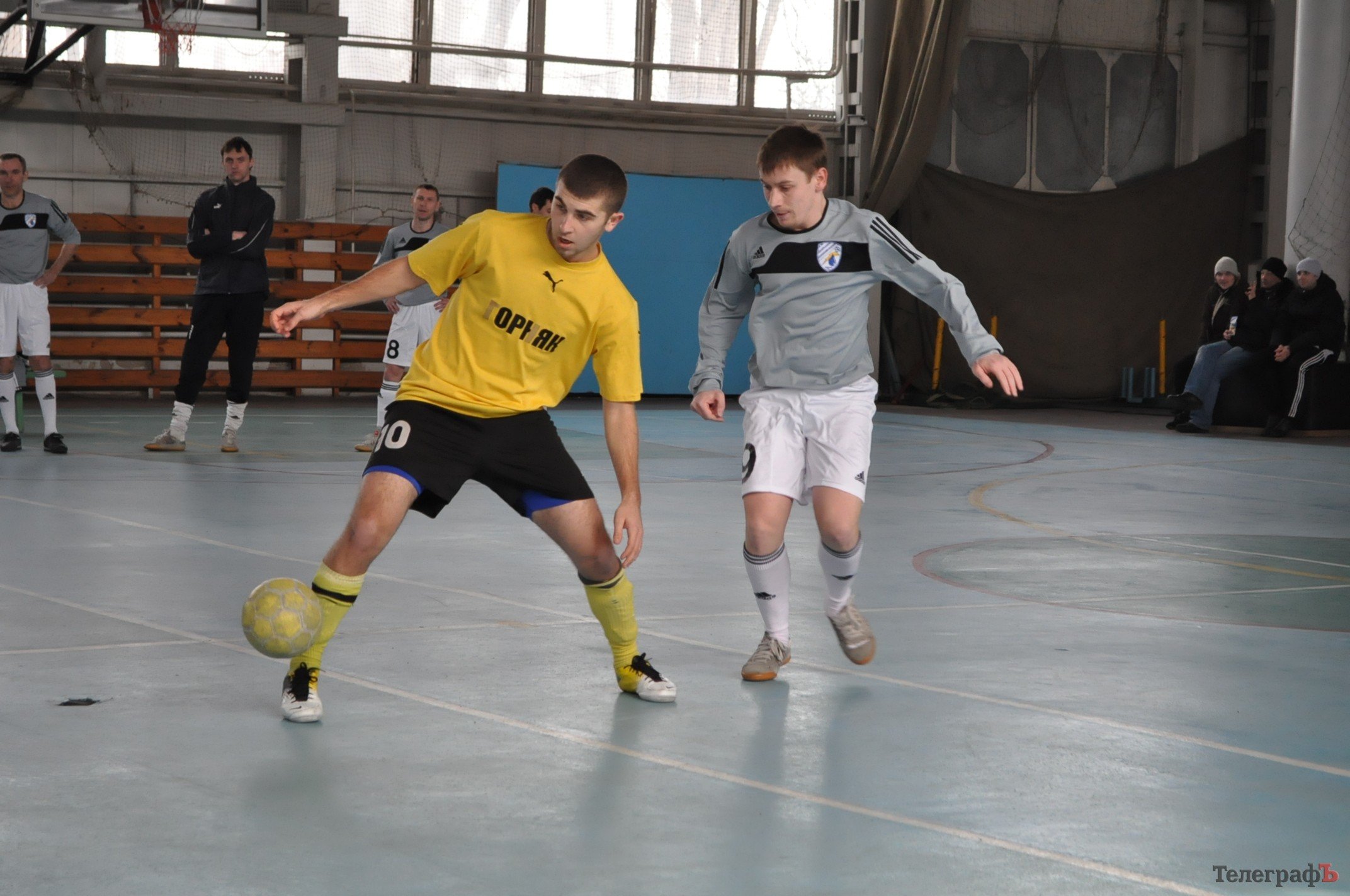 ФУТЗАЛ. Чемпионат Кременчуга. ФУТЗАЛ. Чемпионат Кременчуга.