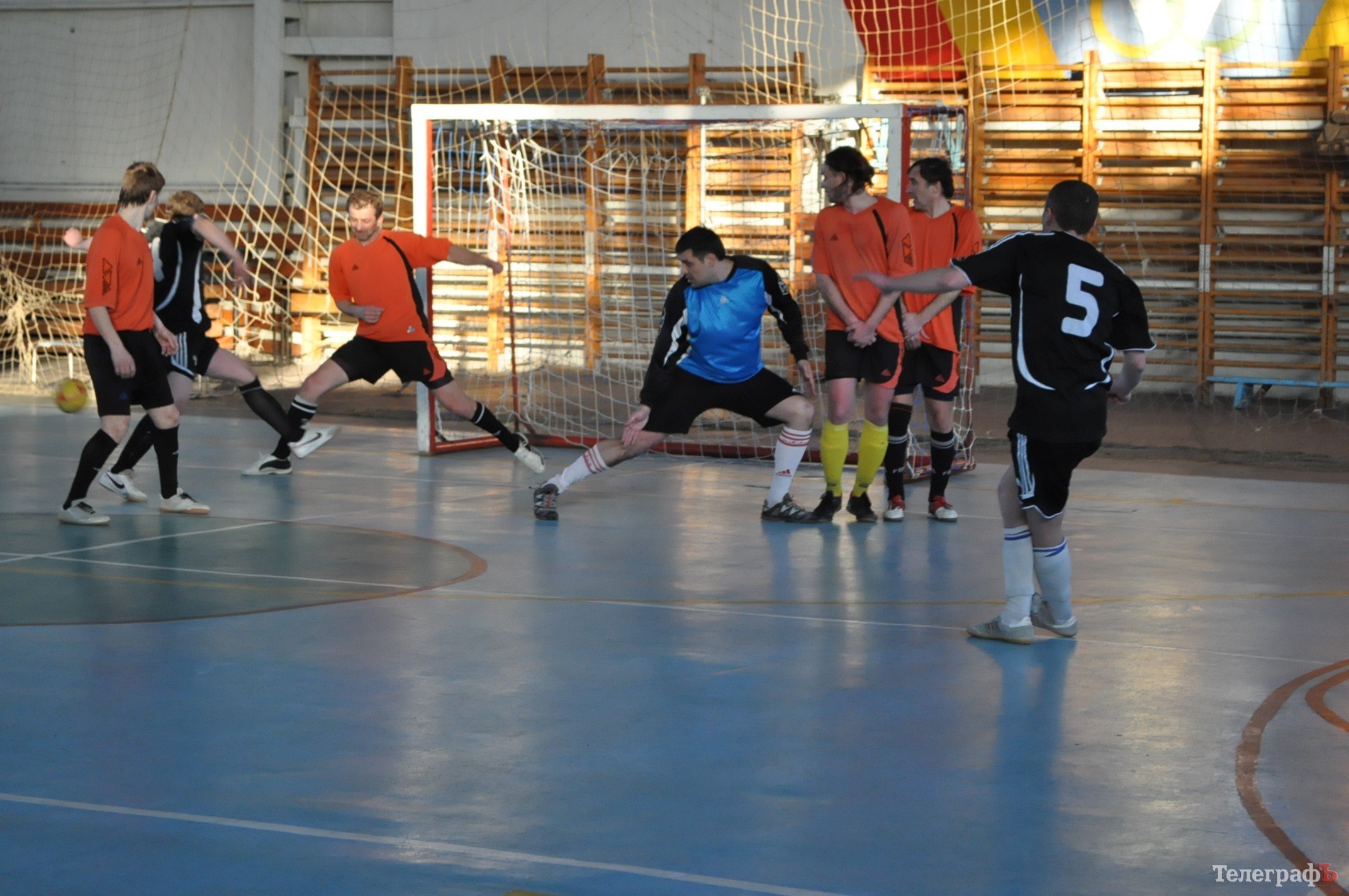 ФУТЗАЛ. Чемпионат Кременчуга. ФУТЗАЛ. Чемпионат Кременчуга.