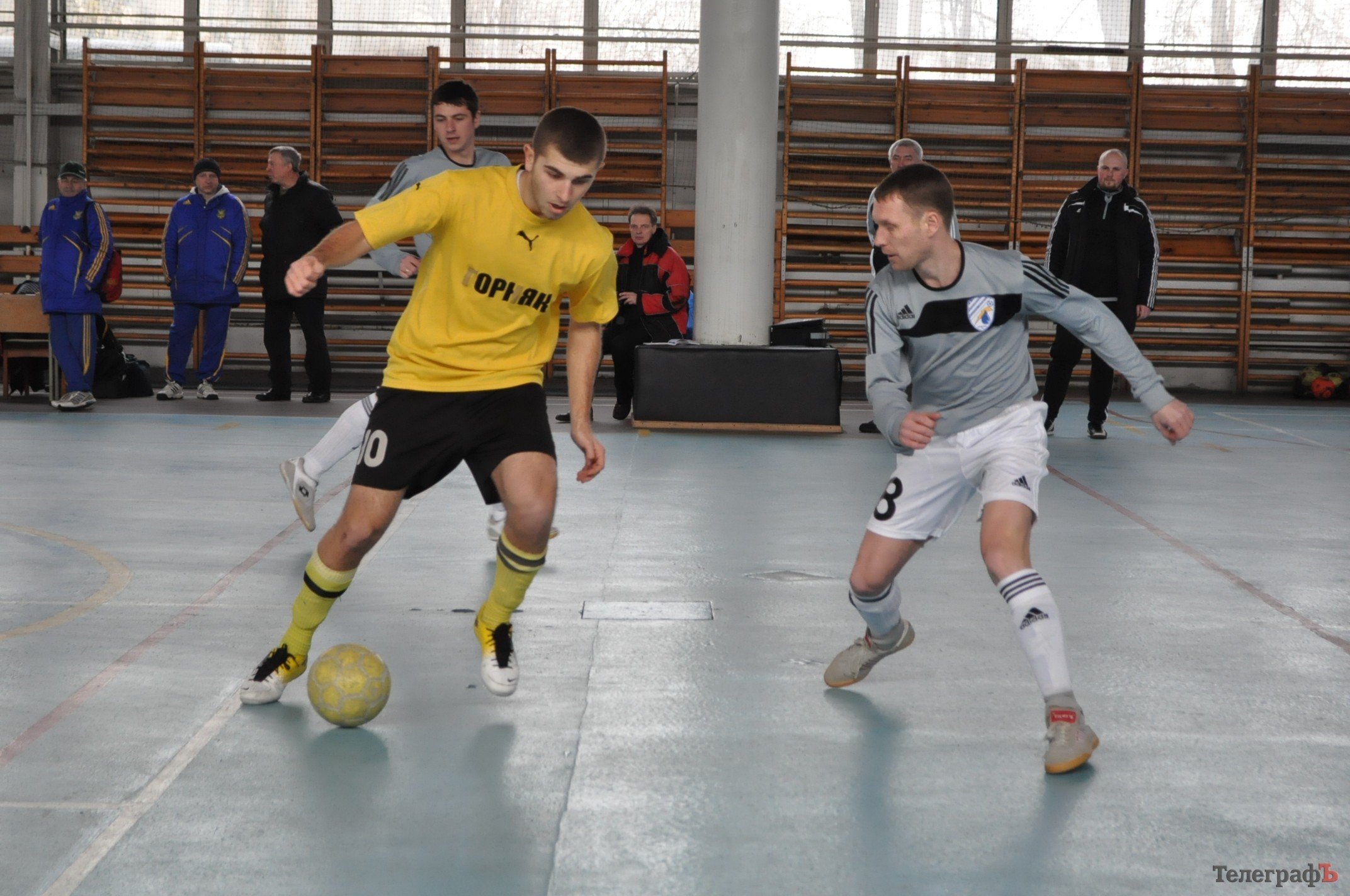 ФУТЗАЛ. Чемпионат Кременчуга. ФУТЗАЛ. Чемпионат Кременчуга.