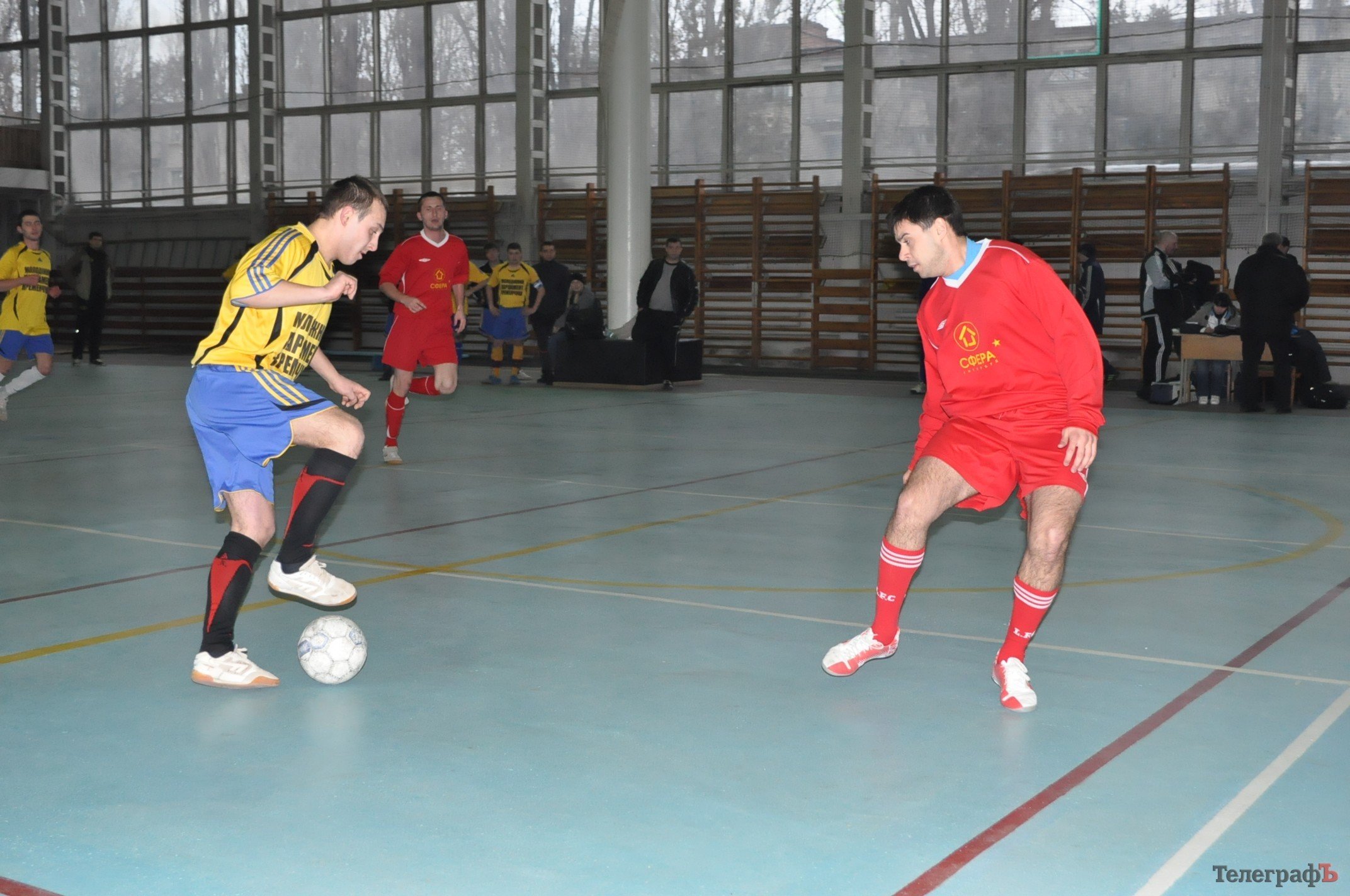 ФУТЗАЛ. Чемпионат Кременчуга. ФУТЗАЛ. Чемпионат Кременчуга.