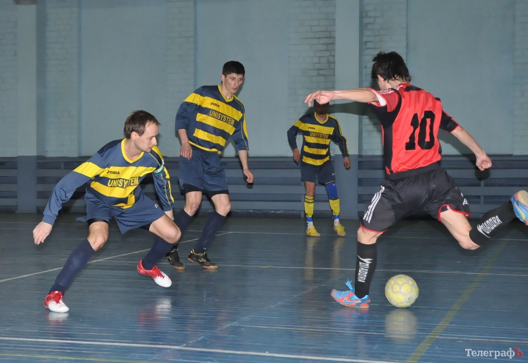 ФУТЗАЛ. Чемпионат Кременчуга. ФУТЗАЛ. Чемпионат Кременчуга.