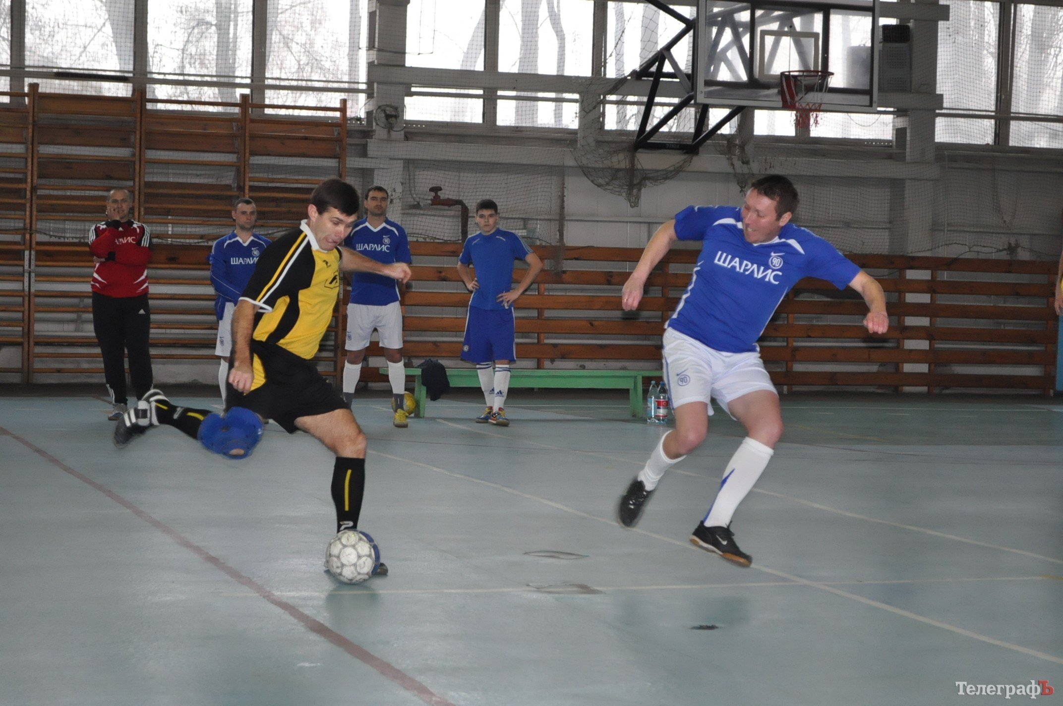 ФУТЗАЛ. Чемпионат Кременчуга. ФУТЗАЛ. Чемпионат Кременчуга.