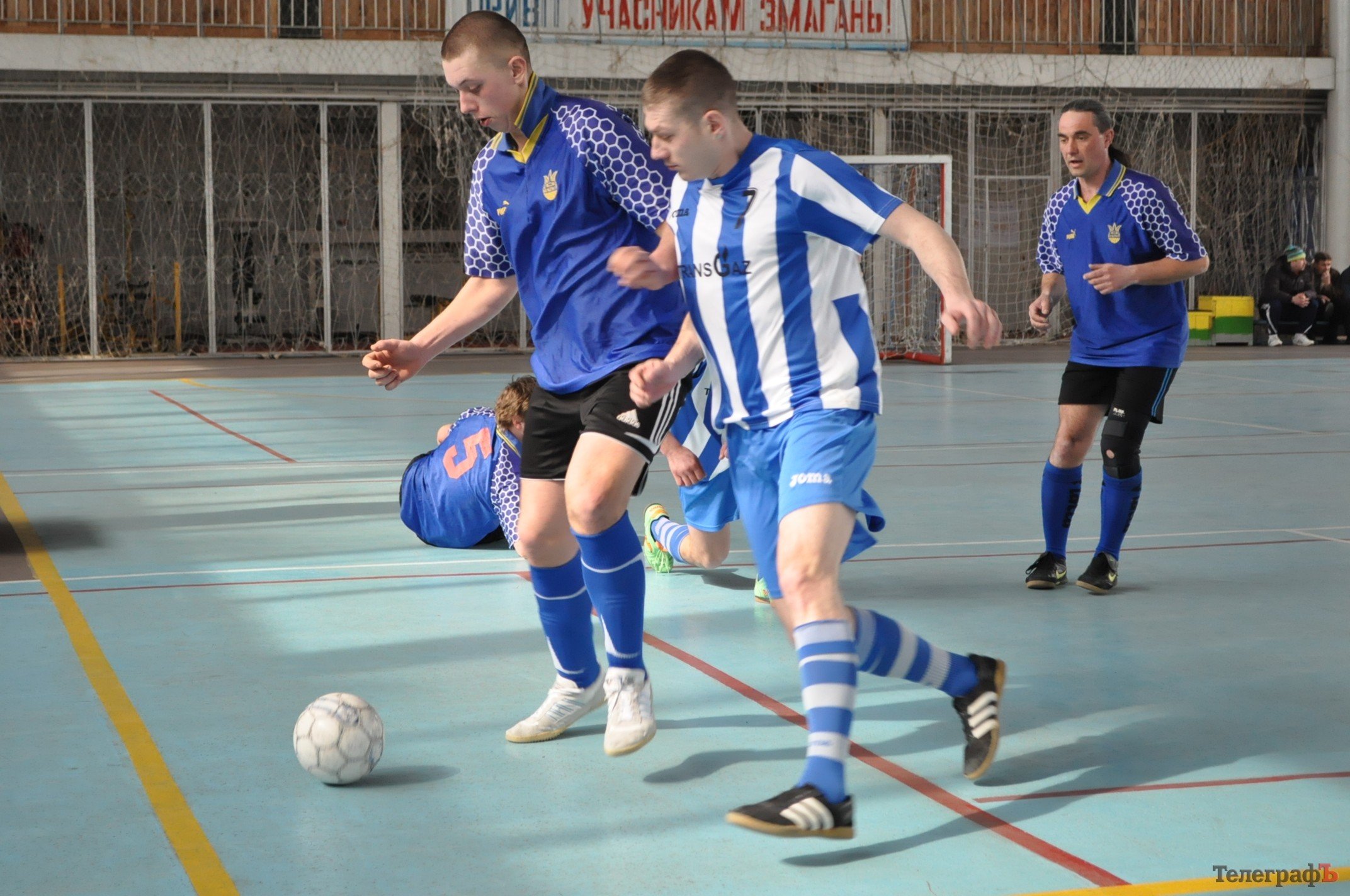 ФУТЗАЛ. Чемпионат Кременчуга. ФУТЗАЛ. Чемпионат Кременчуга.