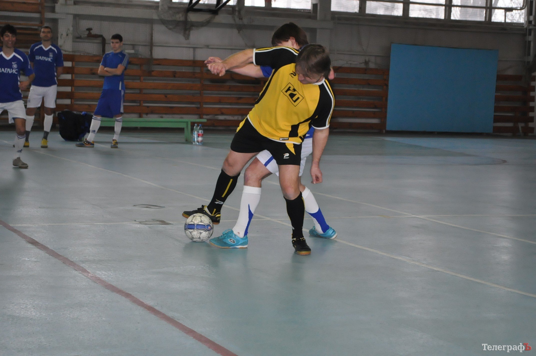 ФУТЗАЛ. Чемпионат Кременчуга. ФУТЗАЛ. Чемпионат Кременчуга.