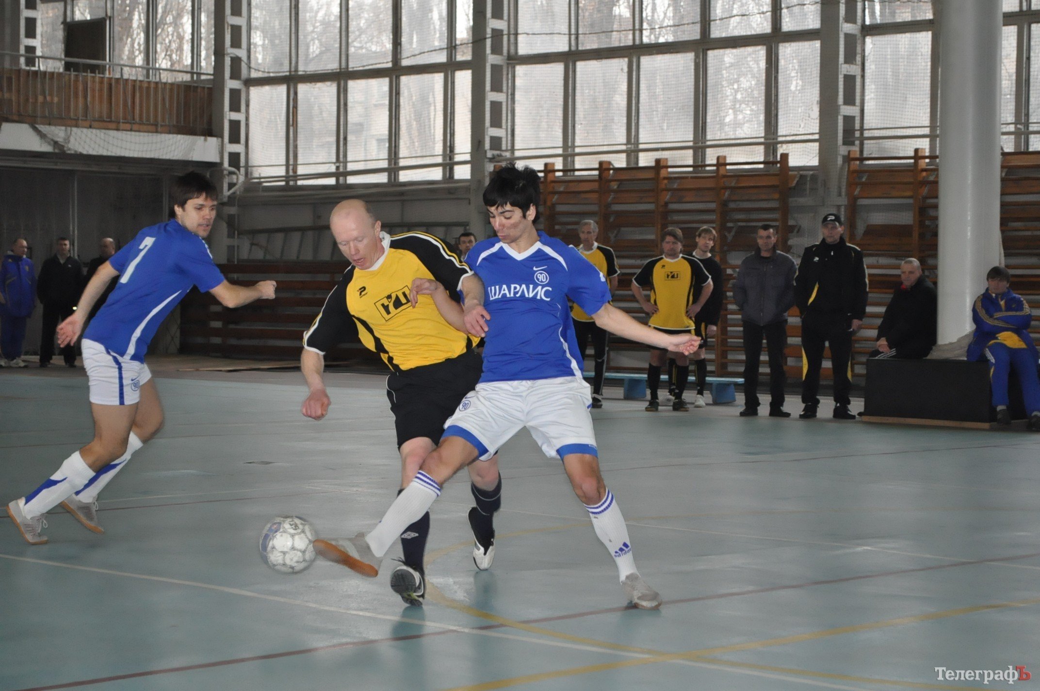 ФУТЗАЛ. Чемпионат Кременчуга. ФУТЗАЛ. Чемпионат Кременчуга.
