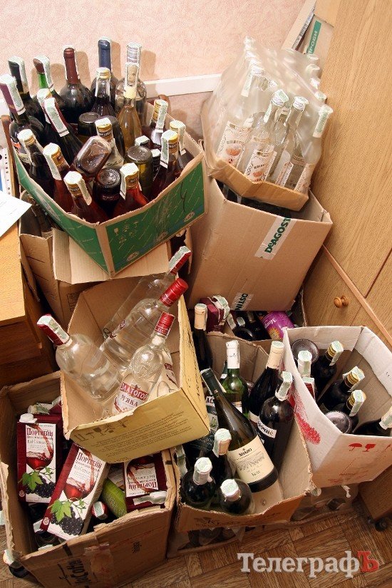 20-30% продукции акцизной группы — фальсификат, - налоговая милиция 20-30% продукции акцизной группы — фальсификат, - налоговая милиция