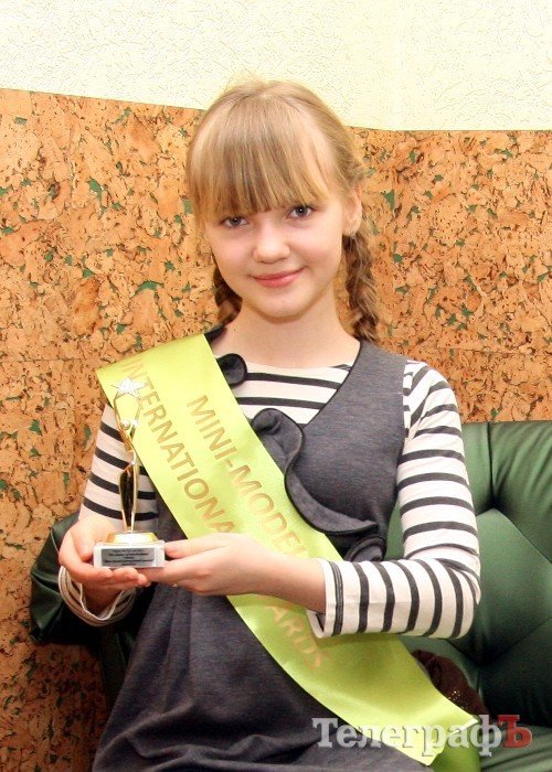 Савицкая Ника стала фотомоделью Савицкая Ника стала фотомоделью