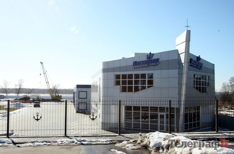 Кременчужанам хотят вернуть Затон Кременчужанам хотят вернуть Затон