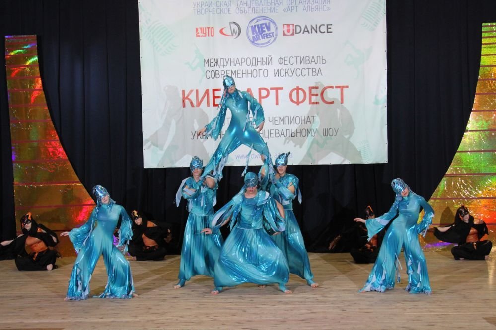 МИР ТАНЦА. Киевский «Фурор»! МИР ТАНЦА. Киевский «Фурор»!