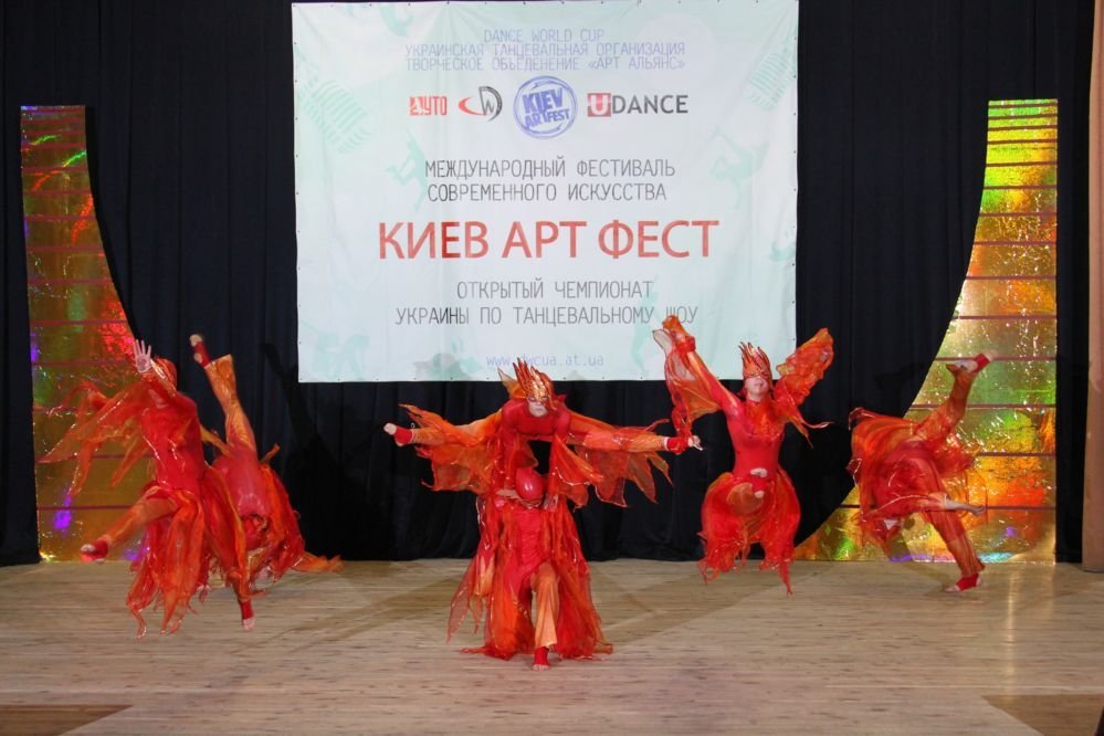 МИР ТАНЦА. Киевский «Фурор»! МИР ТАНЦА. Киевский «Фурор»!