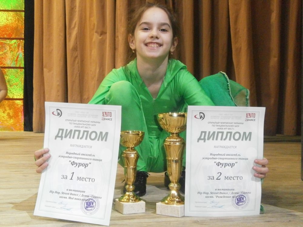 МИР ТАНЦА. Киевский «Фурор»! МИР ТАНЦА. Киевский «Фурор»!