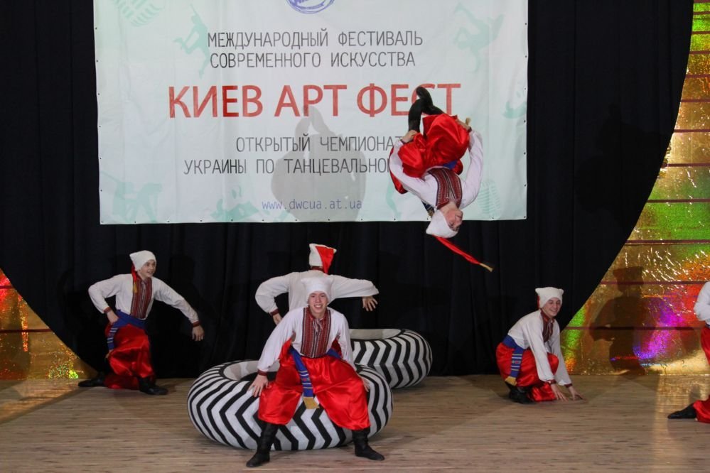 МИР ТАНЦА. Киевский «Фурор»! МИР ТАНЦА. Киевский «Фурор»!